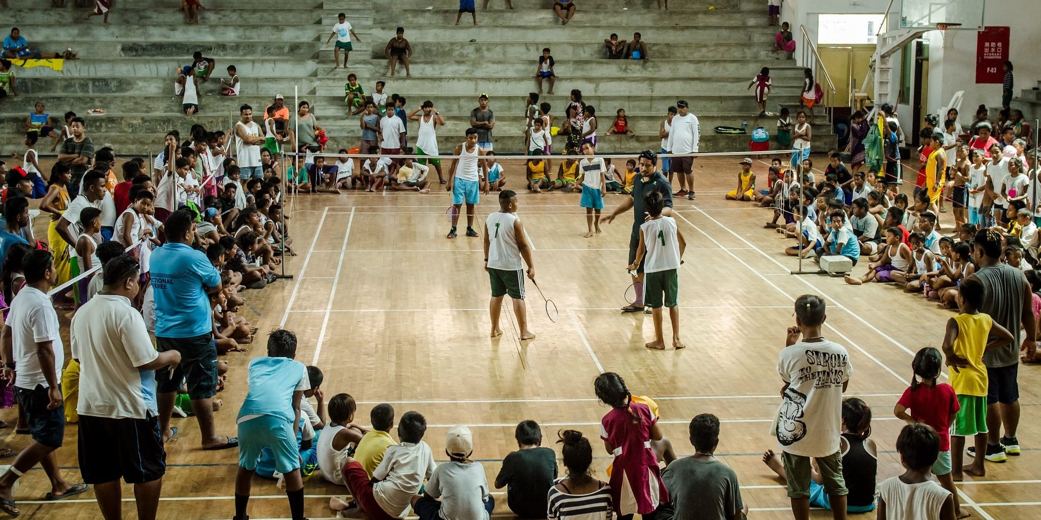 Inter Primary school tournament 1