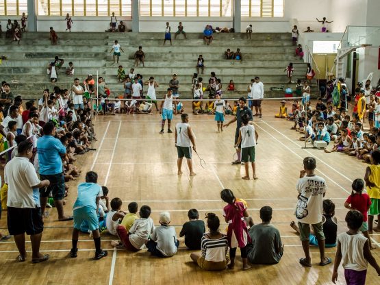 Inter Primary school tournament 1