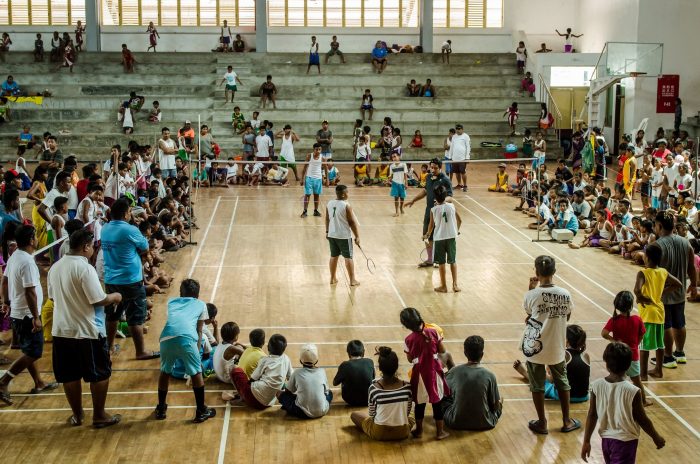 Inter Primary school tournament 1