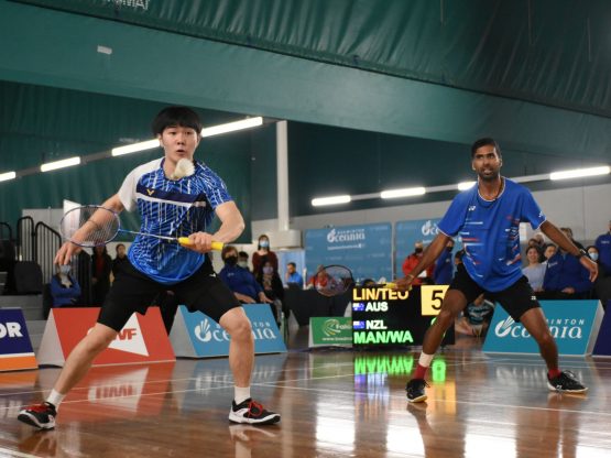 Men’s Doubles Reiszed