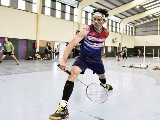 Ronan. Tournament in Magenta. Credit – Niolas Petit