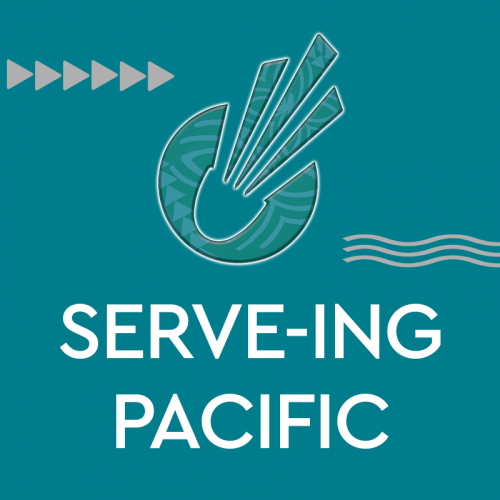 serve-ing pacific
