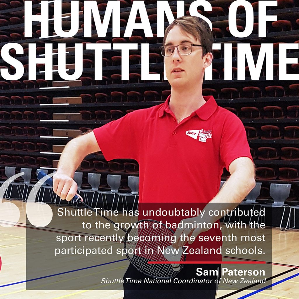 Humans of Shuttle Time_July4