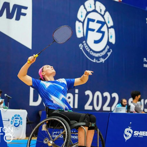 Photo Credit: Badminton Photo, James Varghese