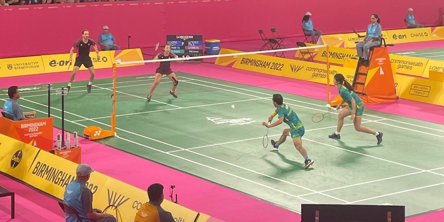 Oli and Anona, New Zealand