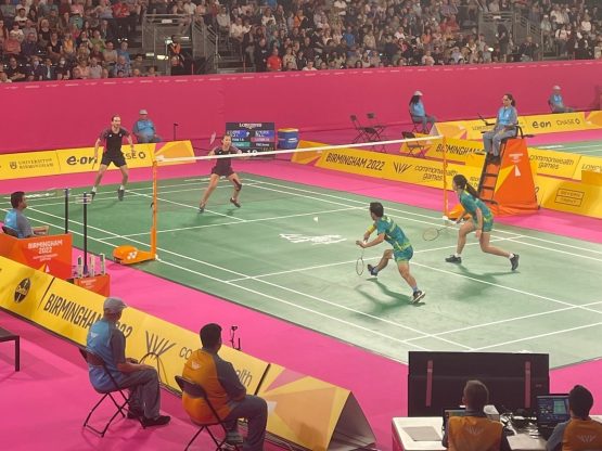 Oli and Anona, New Zealand