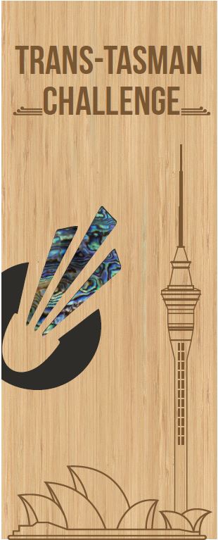 Trans Tasman Challenge Trophy