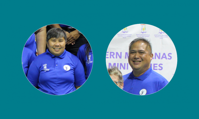 Pacific Linge Judges