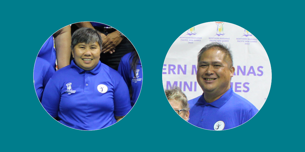 Pacific Linge Judges