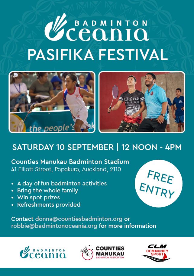 Pasifika Festival