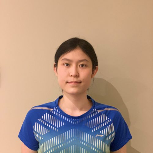 Yuelin Zhang Yuelin Zhang