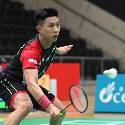 Badminton