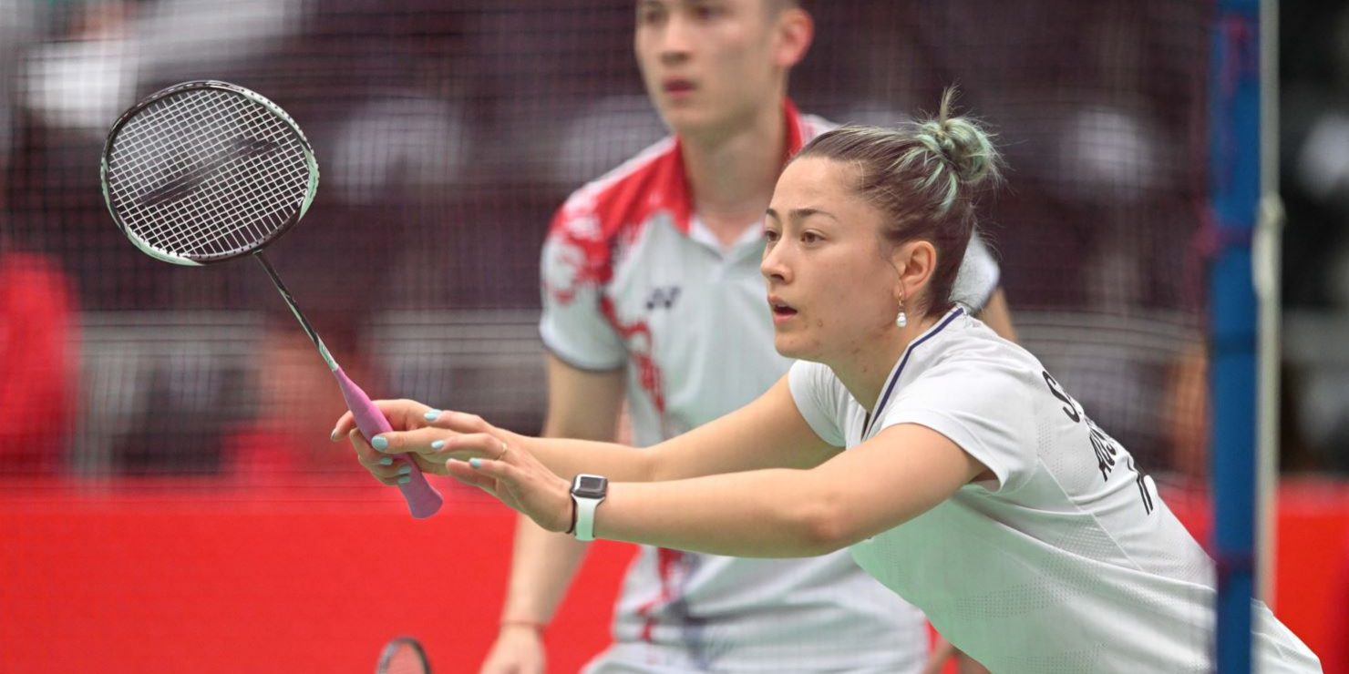 Gronya and Kenneth, Australia