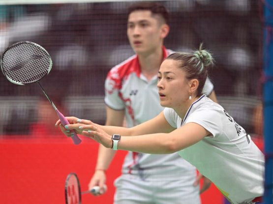 Gronya and Kenneth, Australia