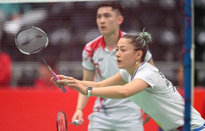 Gronya and Kenneth, Australia