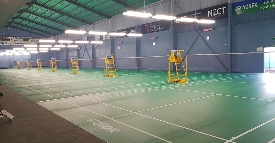 North Harbour Badminton
