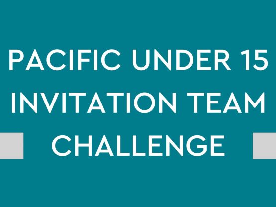 PACIFIC UNDER 15 INVITATION TEAM CHALLENGE
