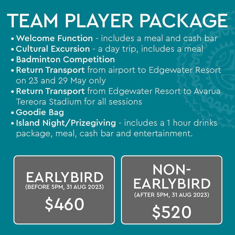 New OMIP24 TeamPlayer Packages