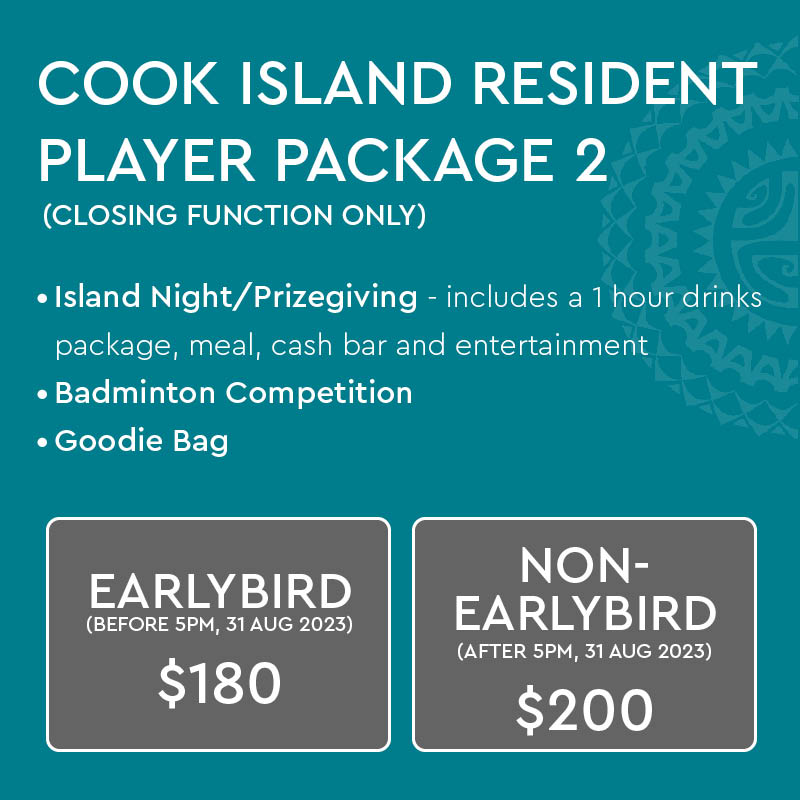 OMIP24 Player Package 2