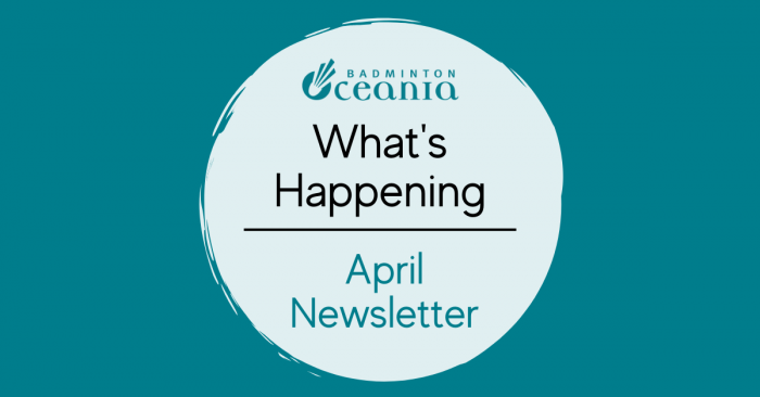 What’s Happening April Facebook