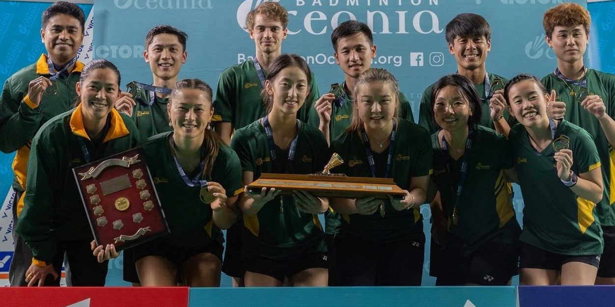 Badminton Australia – Oceania Champs