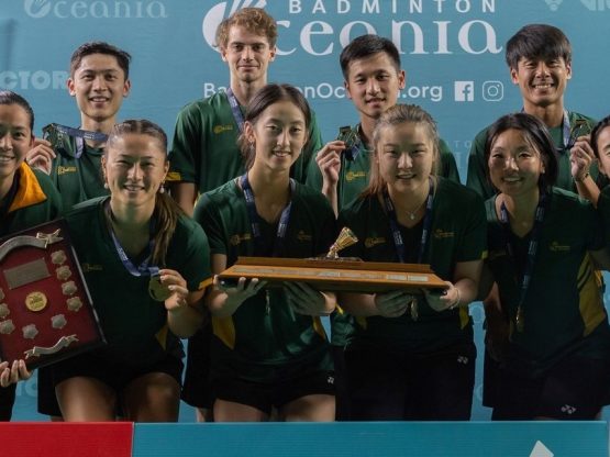 Badminton Australia – Oceania Champs