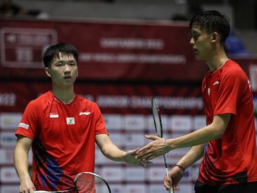 World Junior Championships 2022