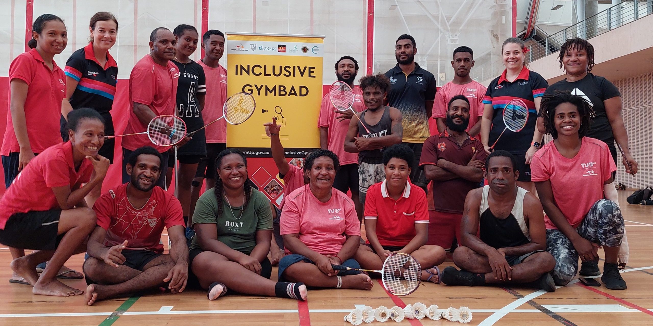 Inclusive GymBad PNG team main pic cropped