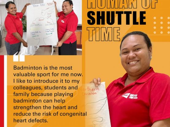 Humans of shuttle time