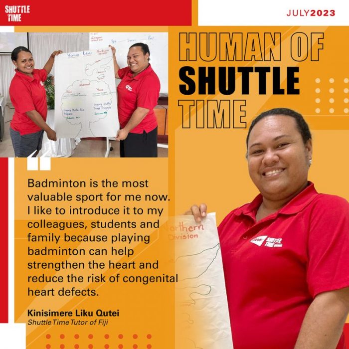 Humans of shuttle time