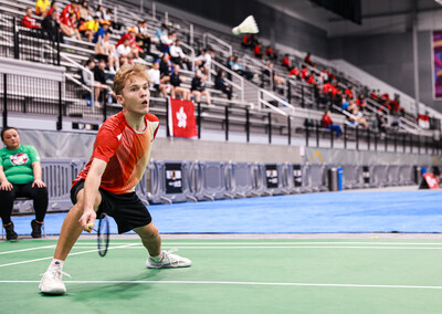 World Junior Mixed Team Championships 2023