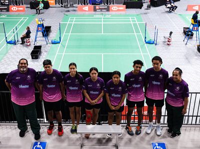 World Junior Mixed Team Championships 2023