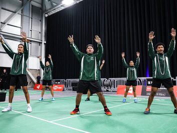 World Junior Mixed Team Championships 2023