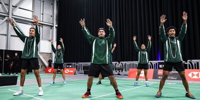 World Junior Mixed Team Championships 2023