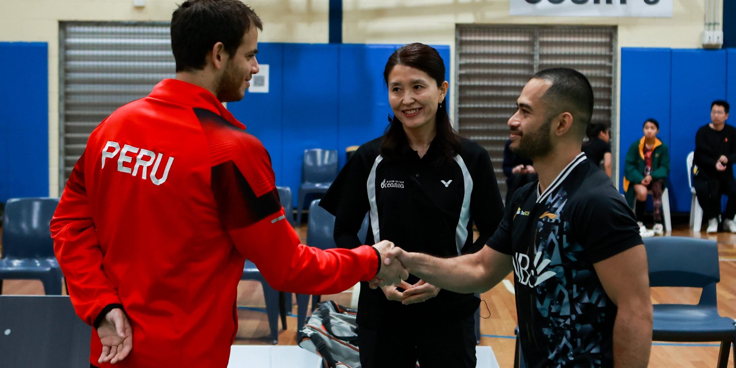 Western Australia Para-Badminton Championships 2023