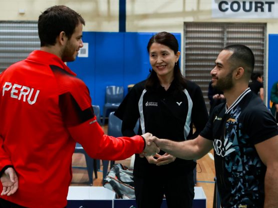 Western Australia Para-Badminton Championships 2023