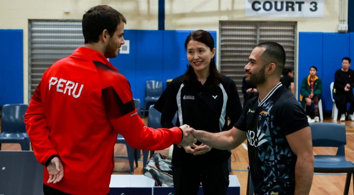 Western Australia Para-Badminton Championships 2023