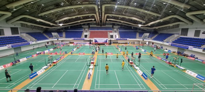 Thailand Playing Venue Juniors