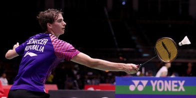 Thomas Uber Cup Finals 2018