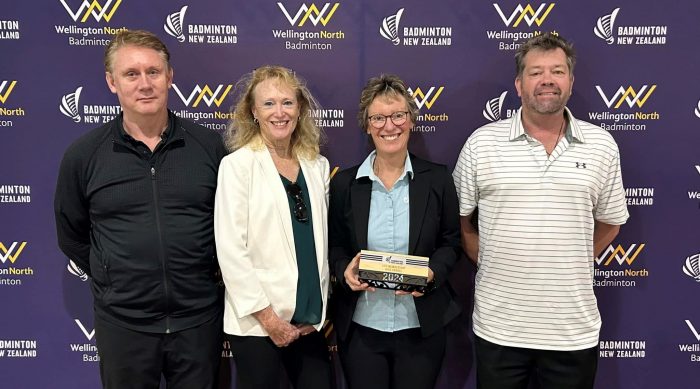 Julie Lifetime Award