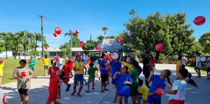 Samoa photo from bwf