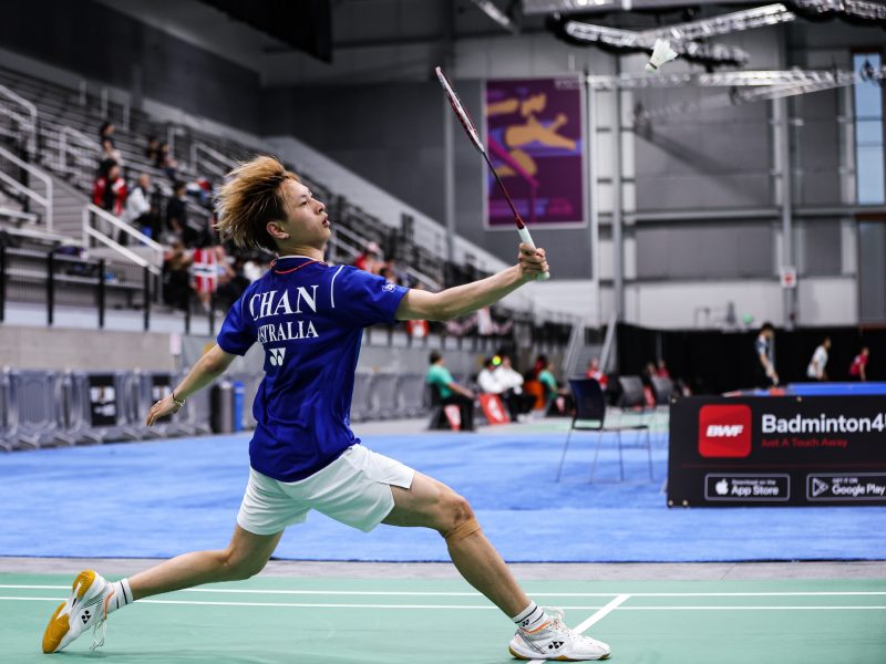 World Junior Mixed Team Championships 2023