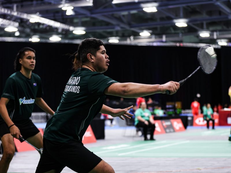 World Junior Mixed Team Championships 2023