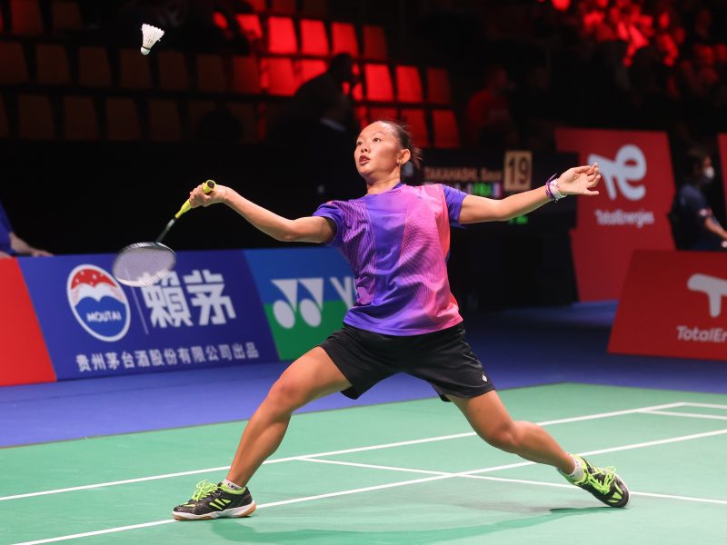 Thomas Uber Cup Finals 2020