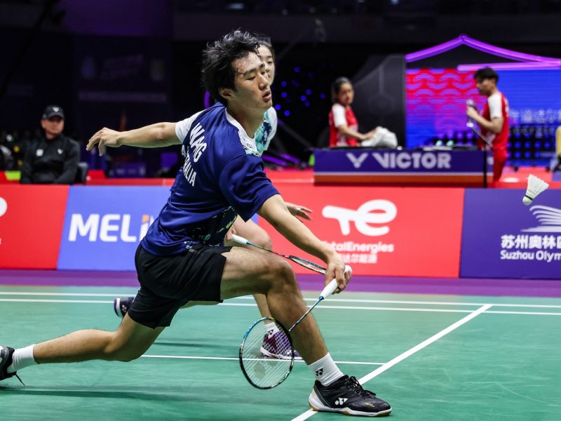 Sudirman Cup 2023