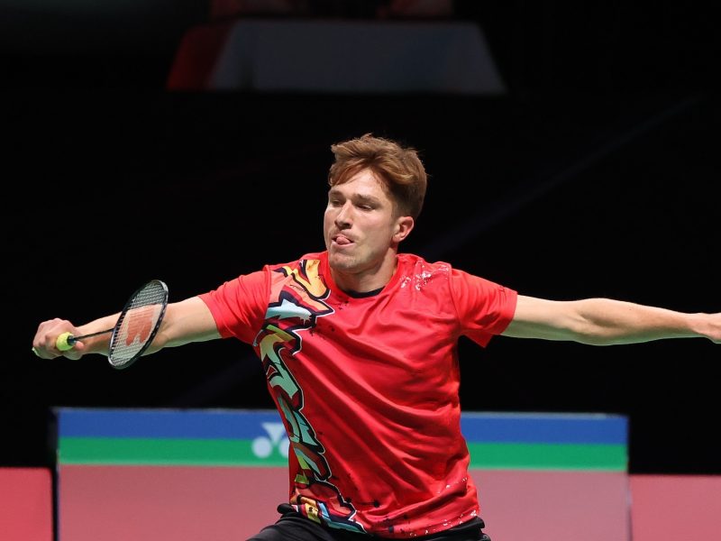 Thomas Uber Cup Finals 2020