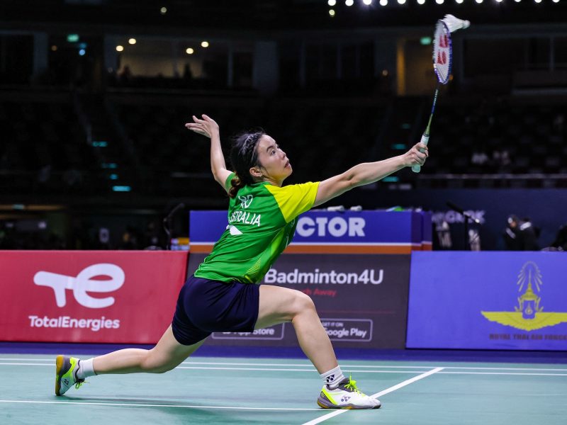 Thomas Uber Cup Finals 2022