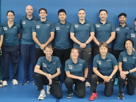 BWF Level 3 participants cropped