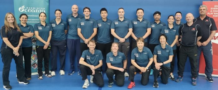 BWF Level 3 participants cropped